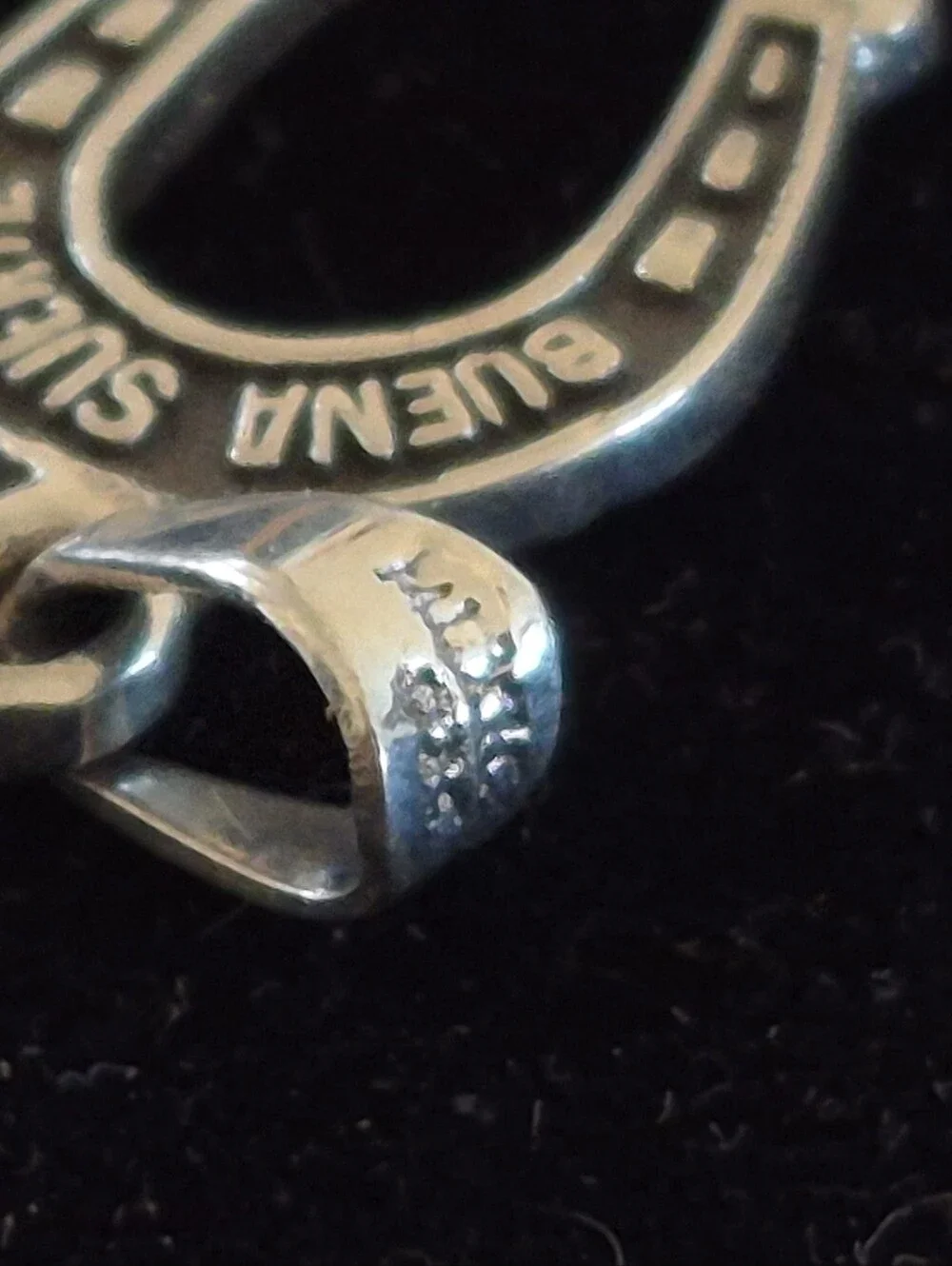 .925 Sterling Silver 